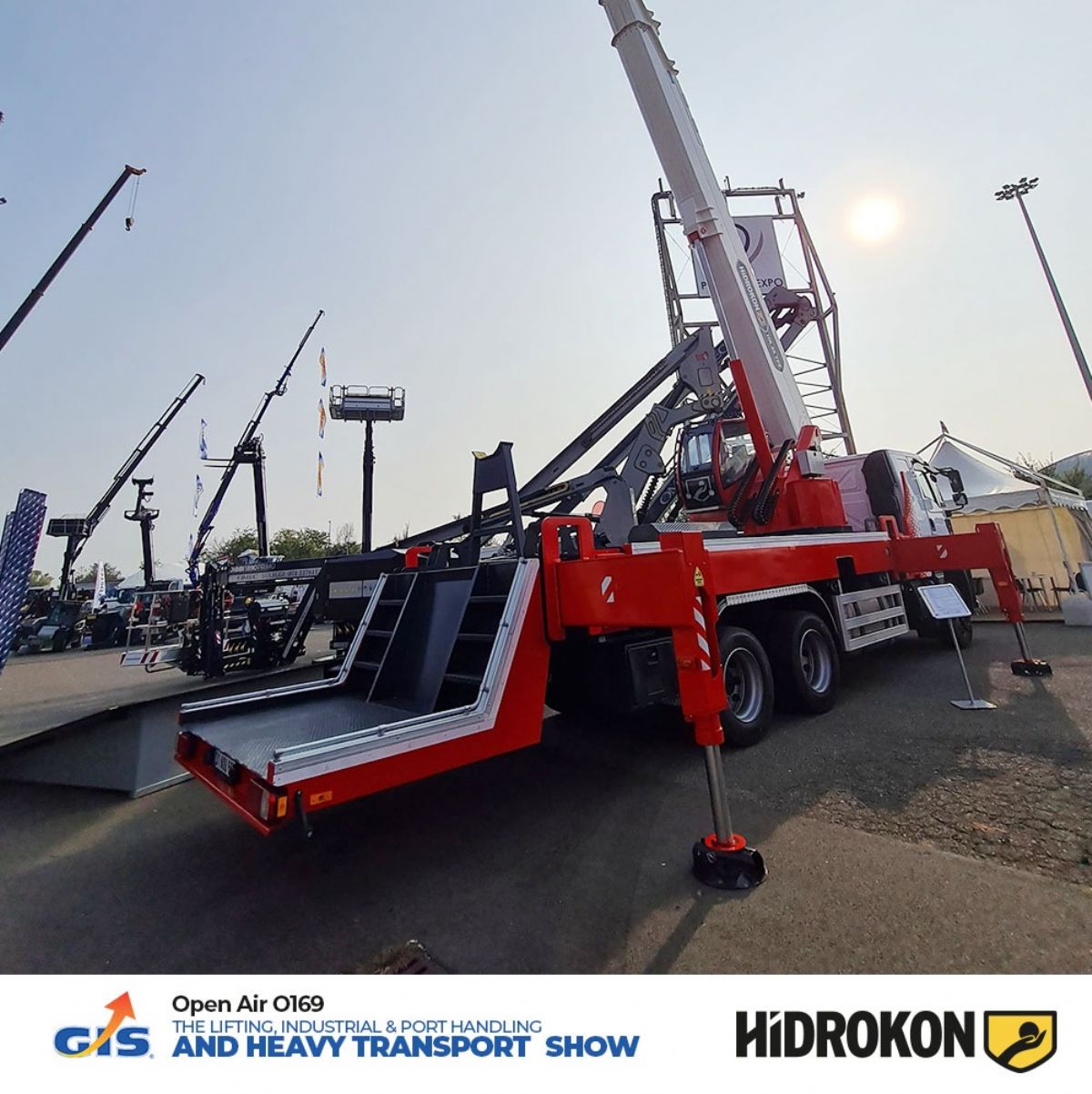 Hidrokon - 30 Yıl Lansmanı